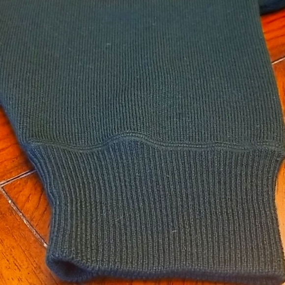 Faconnable 100% Merino Wool Sweater - Picture 6 of 6